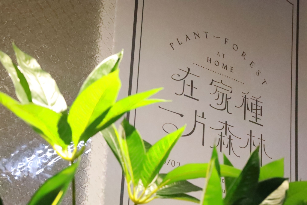 新鮮事｜文化資產園區化身為文化療癒基地 「在家種一片森林－國際插畫暨文資藝術療癒展」