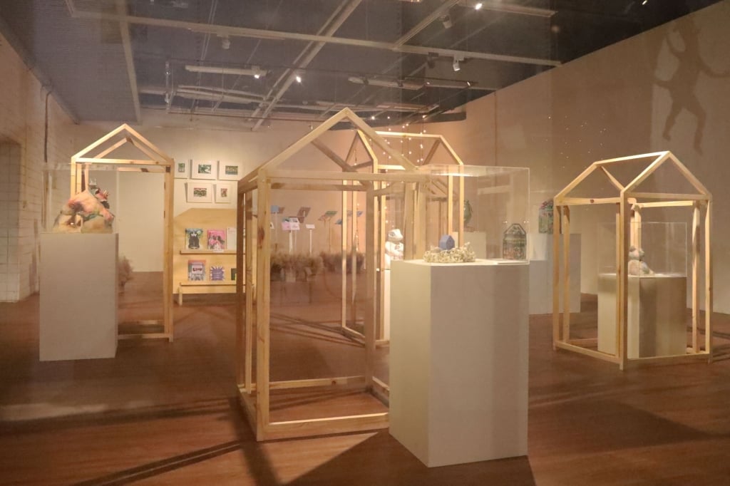 新鮮事｜文化資產園區化身為文化療癒基地 「在家種一片森林－國際插畫暨文資藝術療癒展」