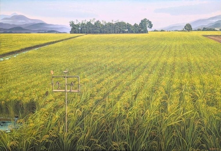 「既視感」臺灣當代藝術家創作展