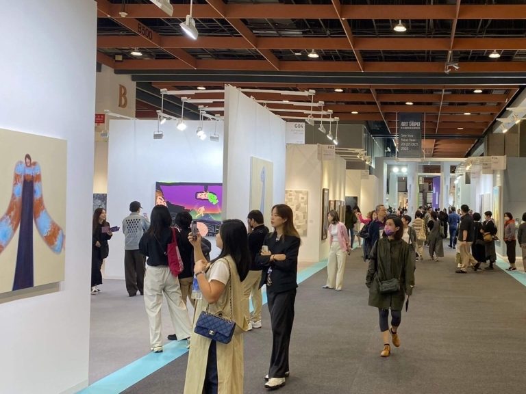 拉近藝術與生活的距離：ART TAIPEI 2024台北藝博特色展位推薦！