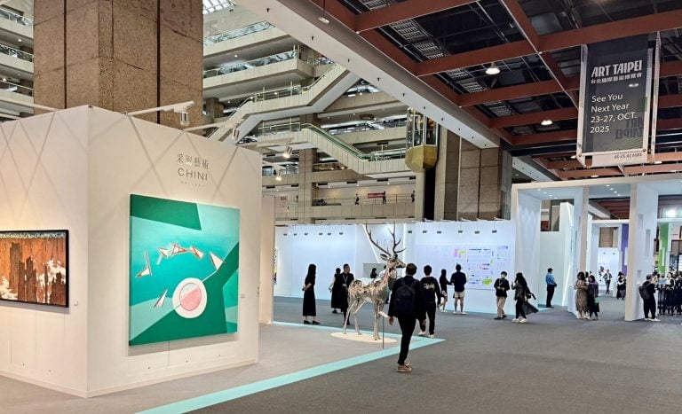 ART TAIPEI 2024 台北藝博銷售成績盤點：新、舊藏家比例各半，新生代藝術家獲熱烈支持
