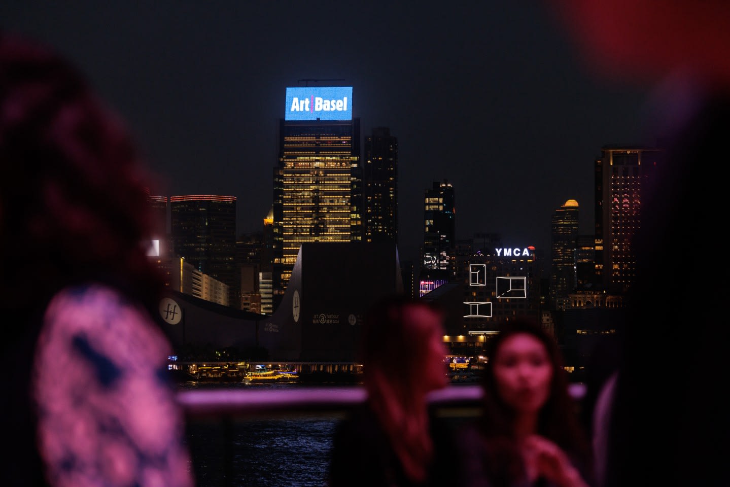 2025香港巴塞爾藝術展會將於2025年3月28日至30日於香港會議展覽中心舉辦。（巴塞爾藝術展提供）