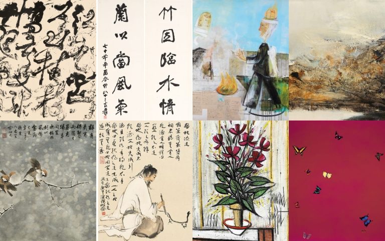 羅芙奧2024秋季拍賣揭幕，亮點拍品選粹預覽