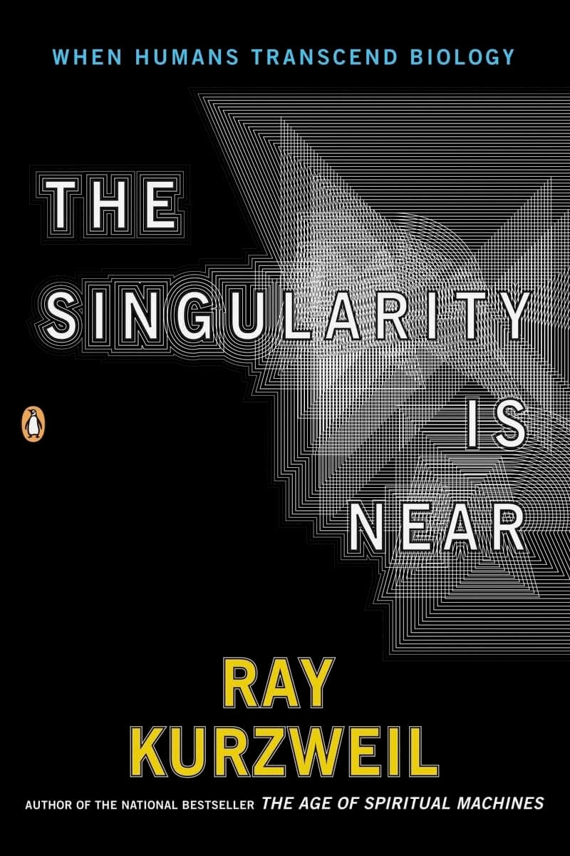 雷蒙．庫茲維爾（Raymond Kurzweil）在《奇點迫近》（The Singularity Is Near: When Humans Transcend Biology，2006）中指出科技呈「指數型成長」。如果部分科技可以成為創作媒…