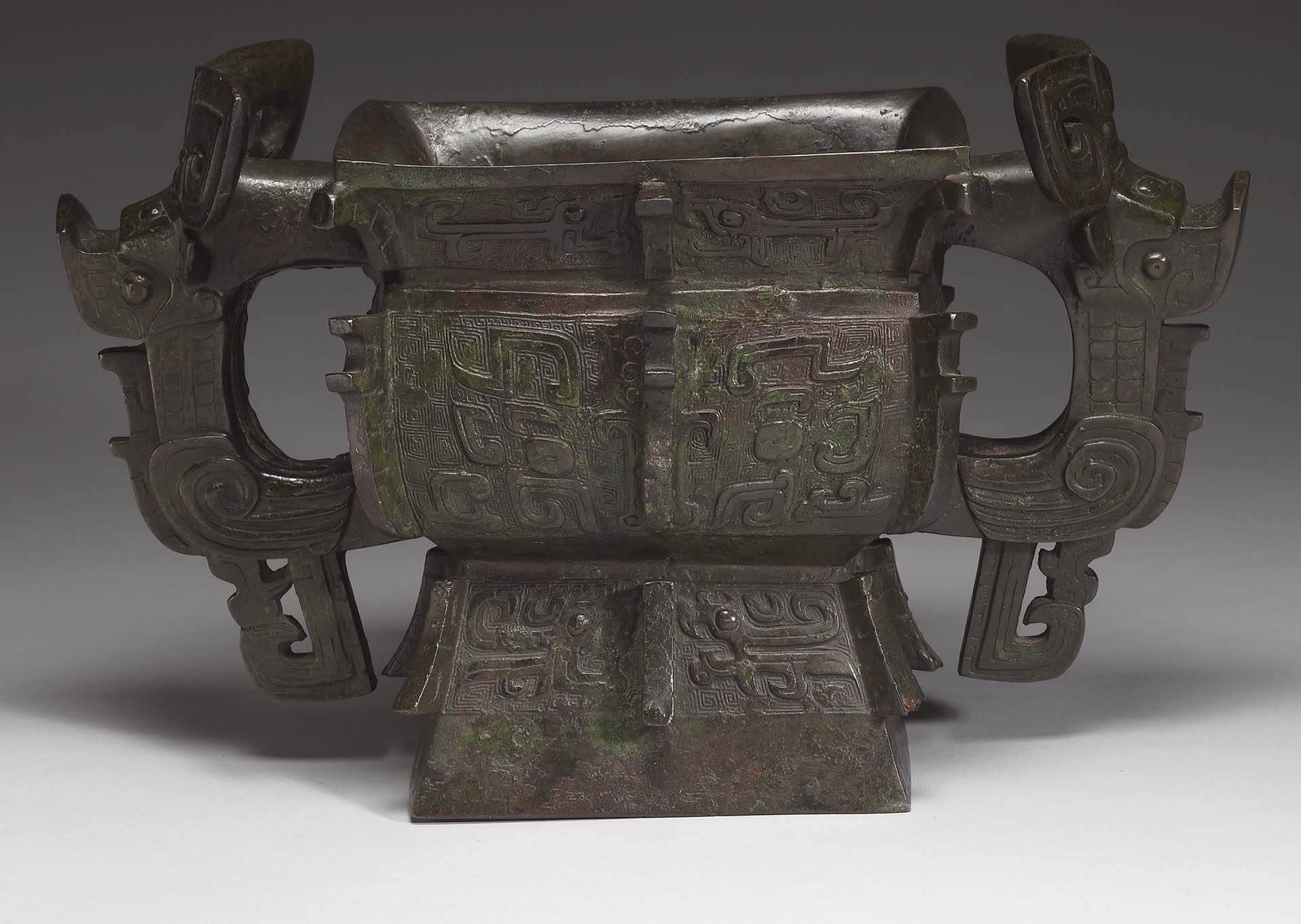 金石可鏤──清宮舊藏改制青銅器介紹| 典藏ARTouch.com