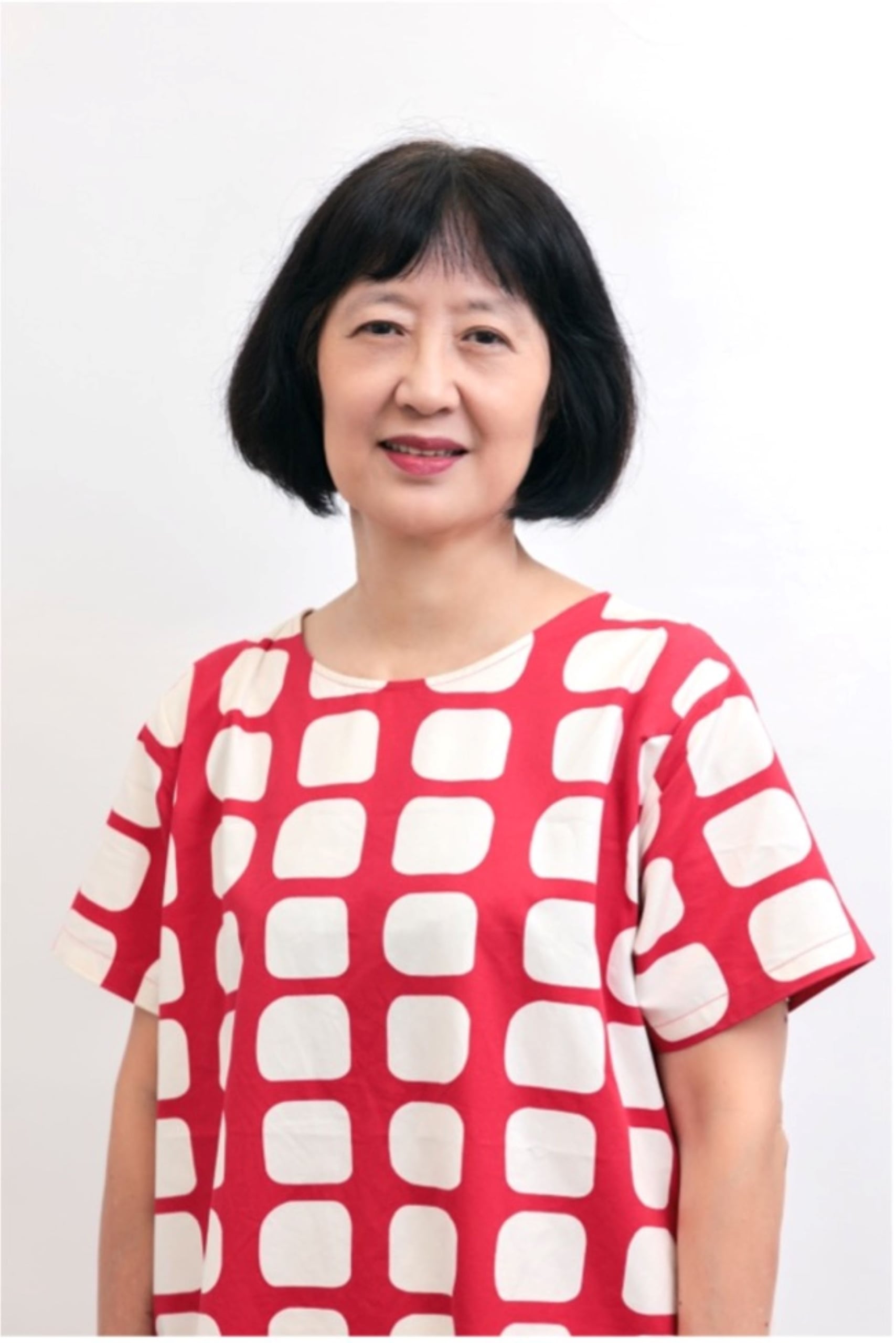 評審委員林平／現任臺灣美術基金會執行長。（文化部提供）