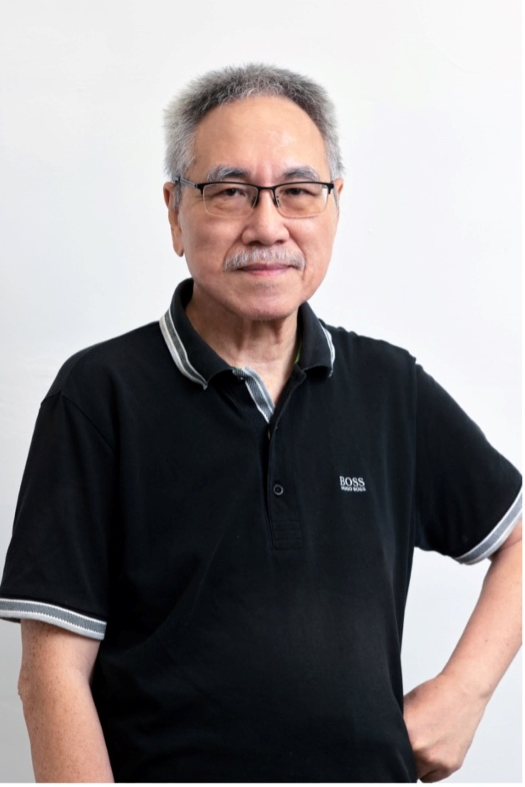 評審委員黃健敏／黃健敏建築師事務所主持人。（文化部提供）