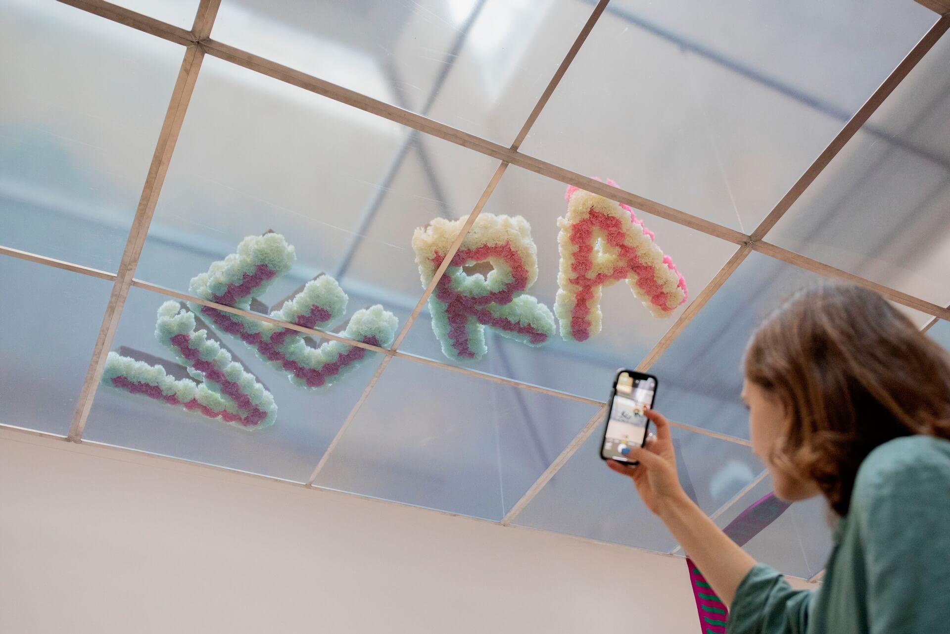 賈斯琳．考爾作品於「Turner Prize 2024」展覽現場。（© Tate Photography, Josh Croll）