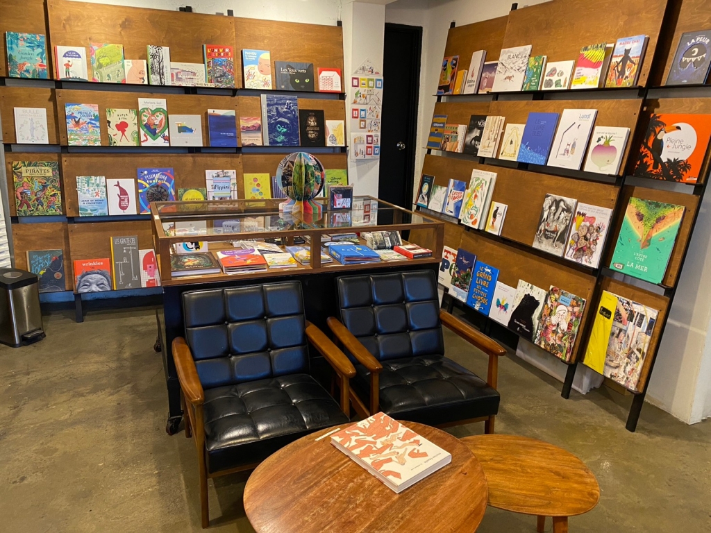 【專欄｜蘇蘇の繪本書店地圖】B-PLATFORM：從創作到書籍的文化平台