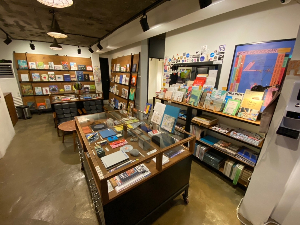 【專欄｜蘇蘇の繪本書店地圖】B-PLATFORM：從創作到書籍的文化平台