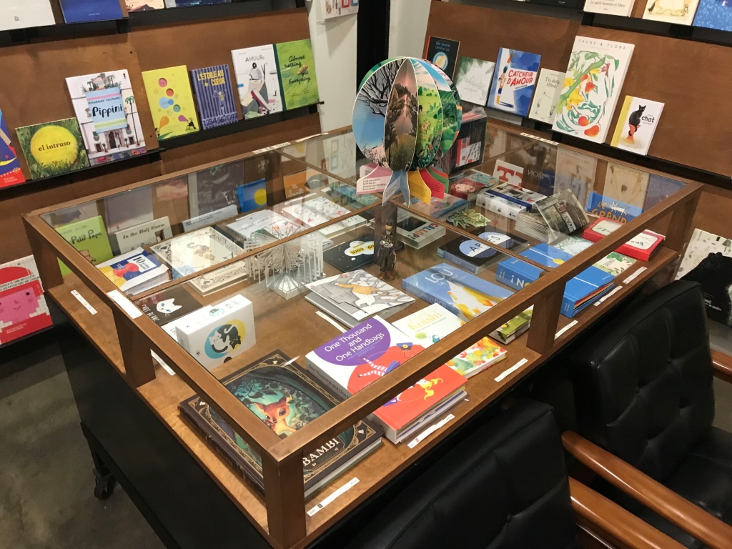 【專欄｜蘇蘇の繪本書店地圖】B-PLATFORM：從創作到書籍的文化平台