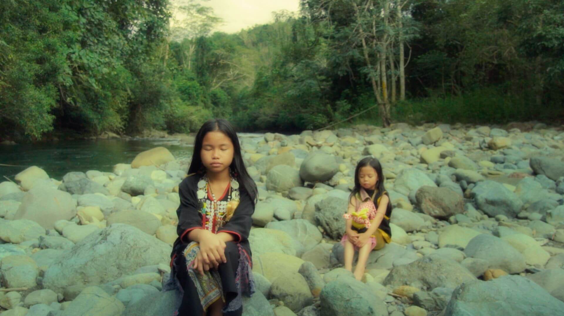 Ekin Kee Charles《Iyai, are you proud of me？》(暫名) Meet Us At The Ridge 3（台北當代藝術館提供）