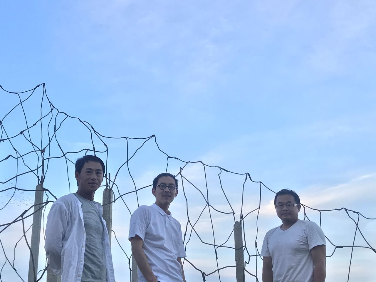 豪華朗機工為臺灣具代表性的當代藝術團體之一，其樣態多元、具獨特美學語言之作，與當代館策展方向長期相互呼應。（藝術家及台北當代藝術館提供）