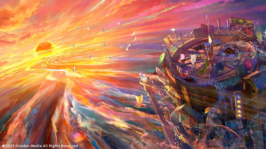 看電影｜當代奇幻動畫巨作《深海》 細膩刻劃兒童最脆弱、堅強的心靈