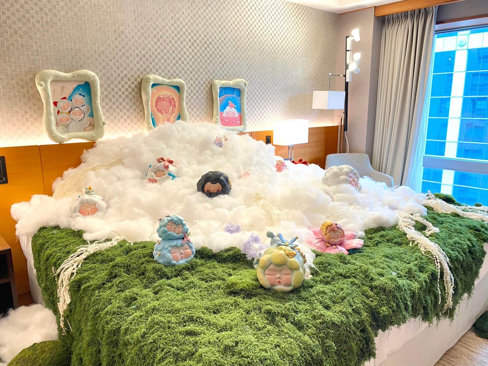 Avocado Art Lab展間一景。（本刊資料室）