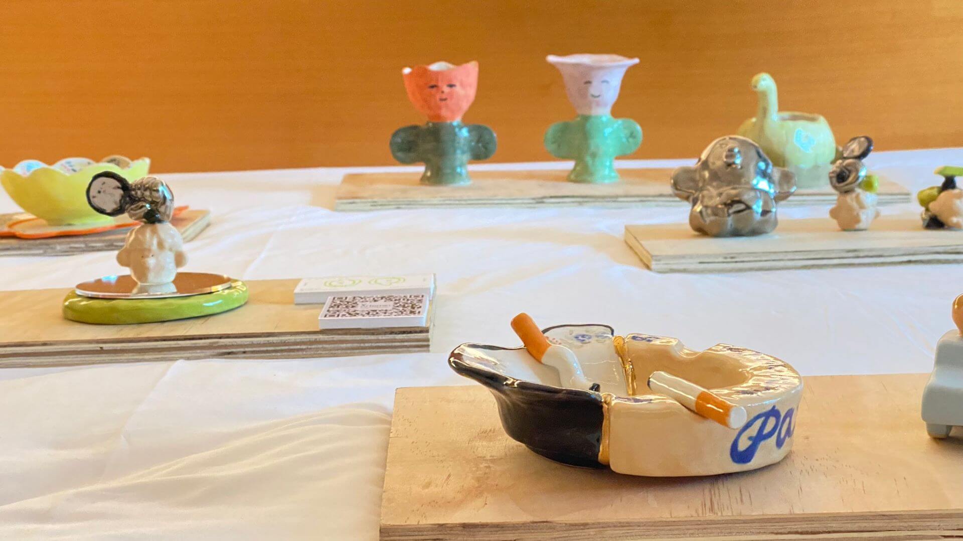 Artemin Store展間一景。（本刊資料室）