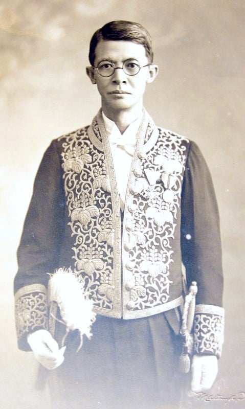 臺灣史上第一位醫學博士杜聰明。（Public domain）