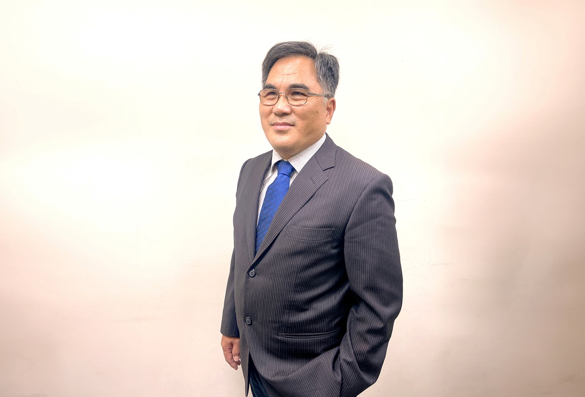 臺北市政府文化局副局長劉得堅，將自2025年2月1日兼任代理臺北市立美術館館長。（臺北市立美術館提供）