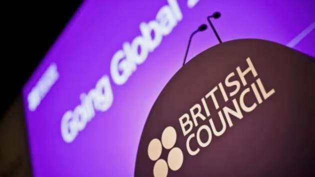 英國文化協會（British Council）。（圖片取自British Council Taiwan官網）