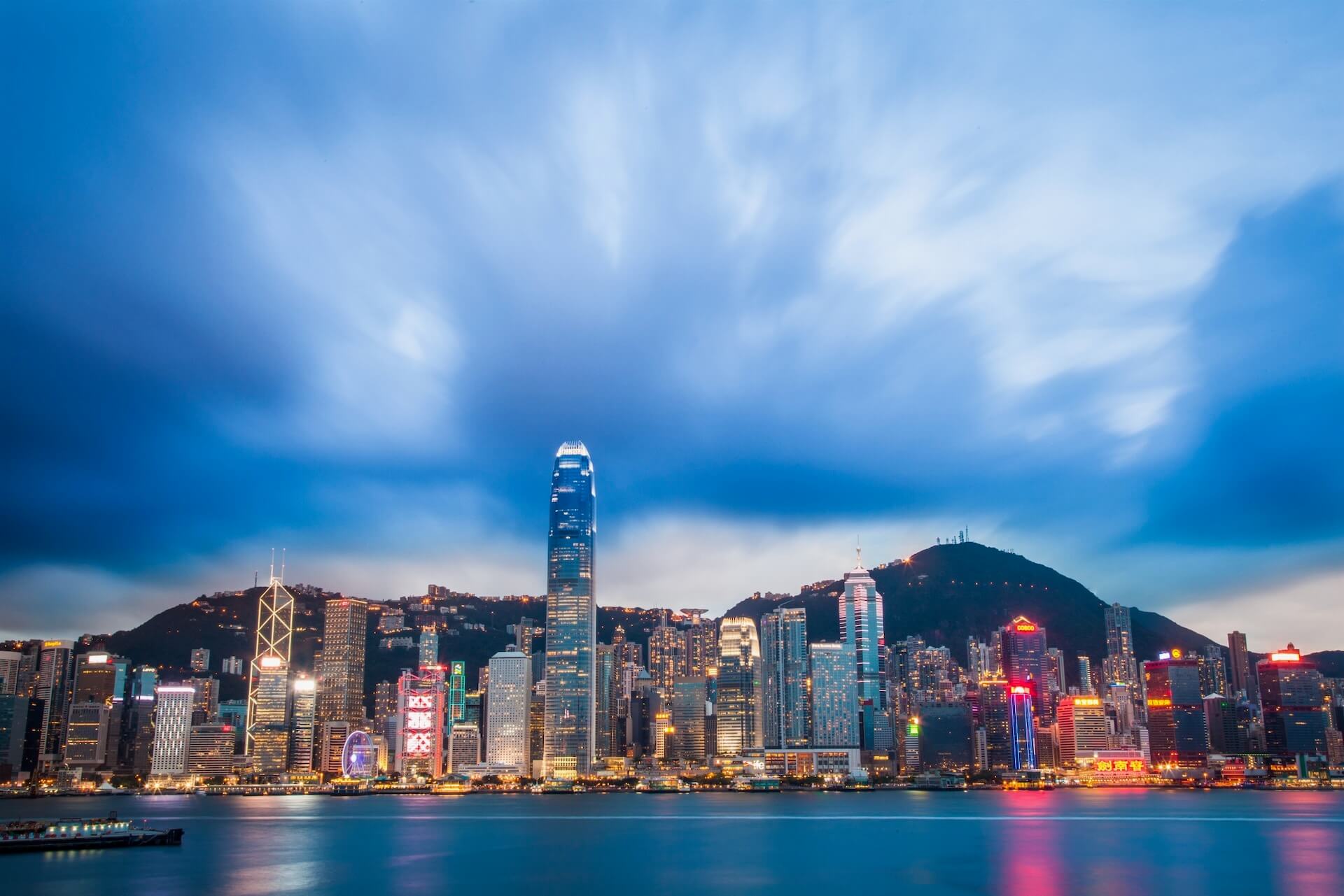 香港經過日積月累成為如今東西方文化脈動的匯聚之所。（圖／香港旅遊發展局提供）