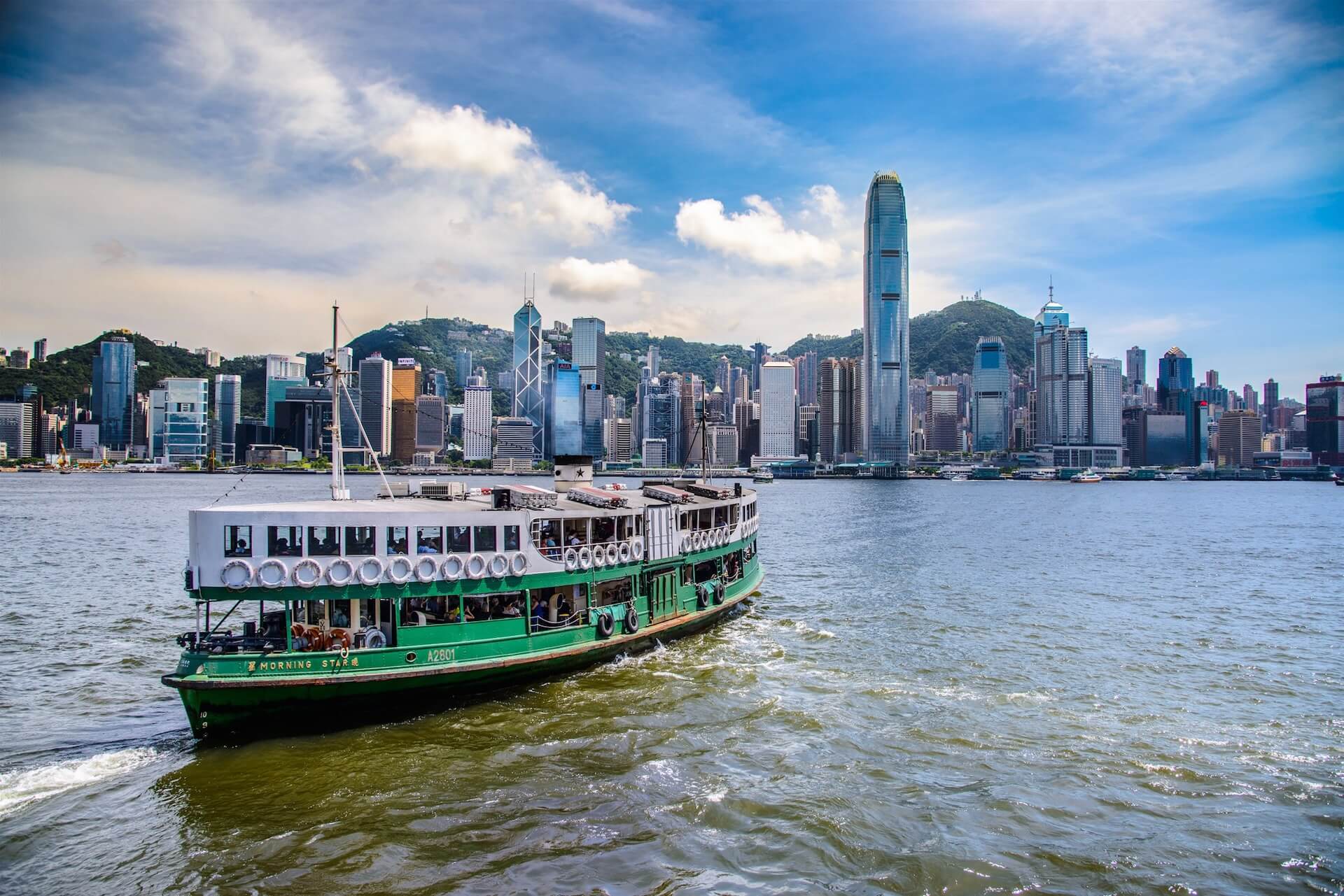 位處南海之濱的香港，古往今來就是航海者的登陸點、貿易往來的必經之地，也是思想與文化交流的熱土。（圖／香港旅遊發展局提供）