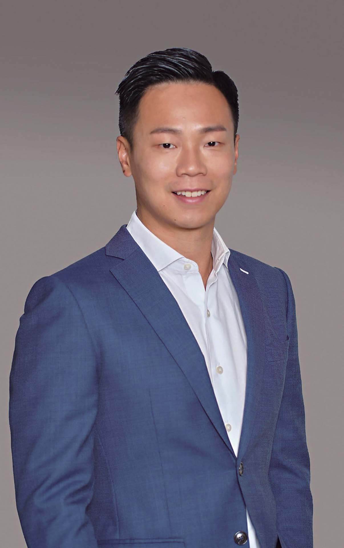 佳士得香港高級副總裁暨亞太區20及21世紀藝術部副主管何善衡。(佳士得香港提供)