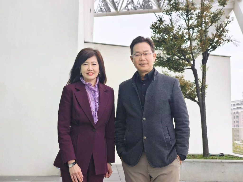 南美館新舵手出爐：游文玫任董事長，龔卓軍接任館長