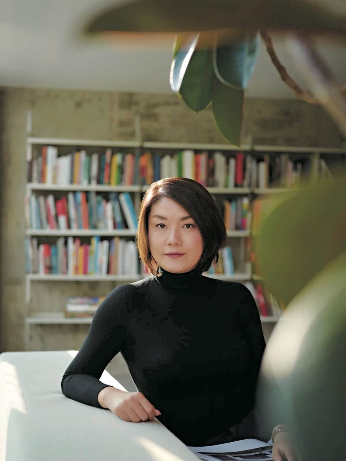 賢藝匯創始合夥人寺瀨由紀。（賢藝匯提供）