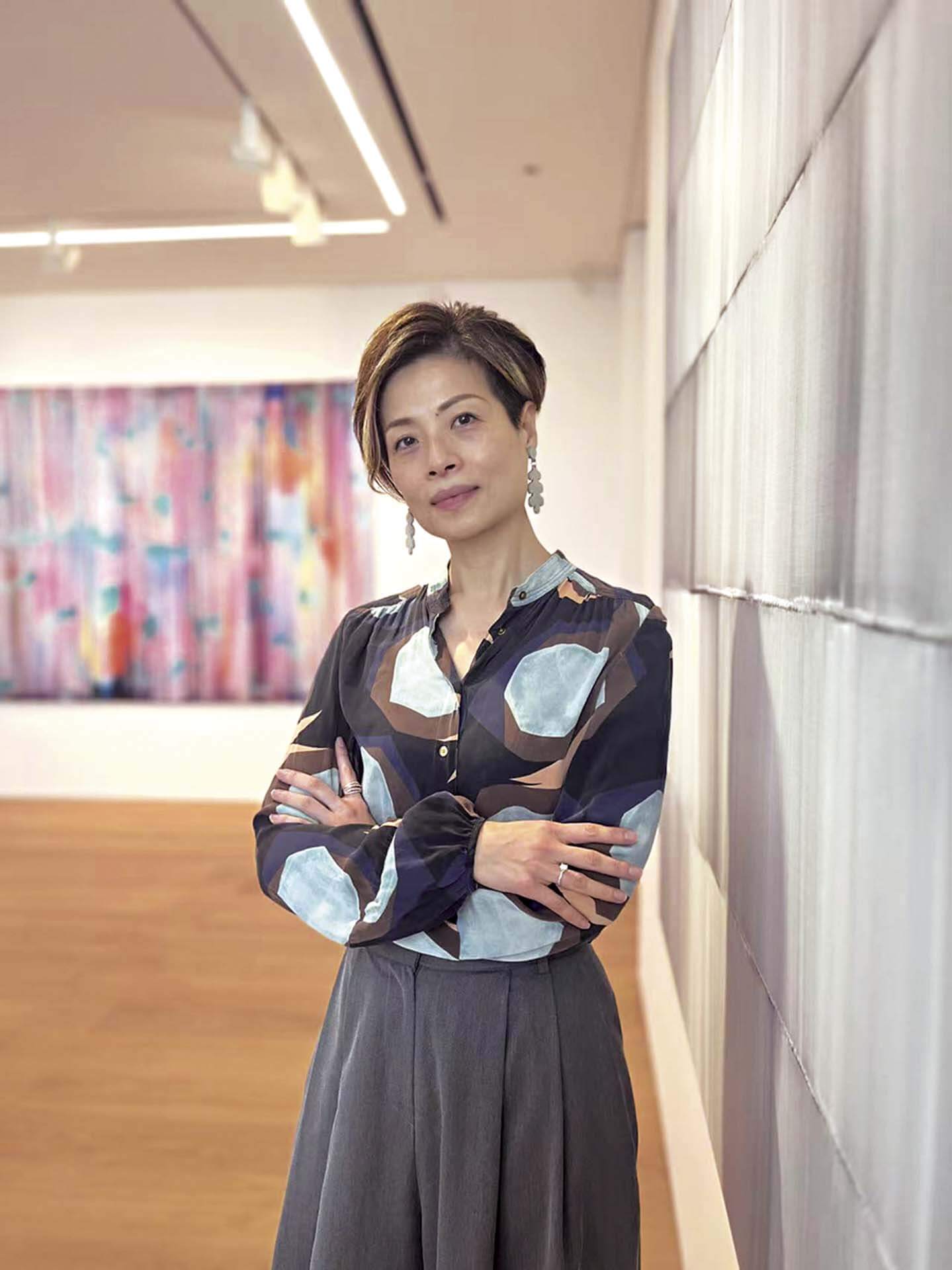 貝浩登香港總監Selina Ting。（貝浩登提供）
