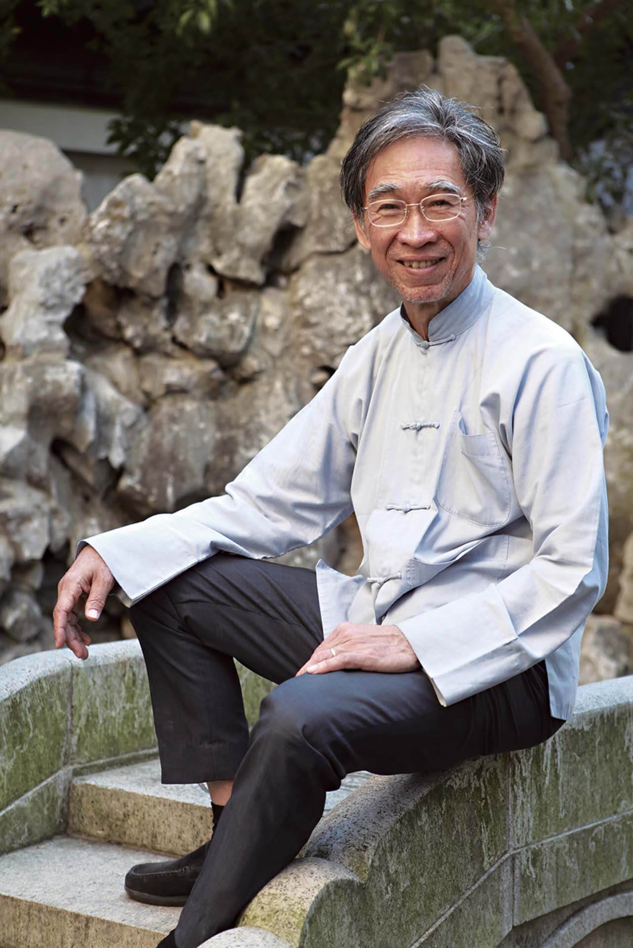 漢雅軒創辦人張頌仁。(漢雅軒提供)