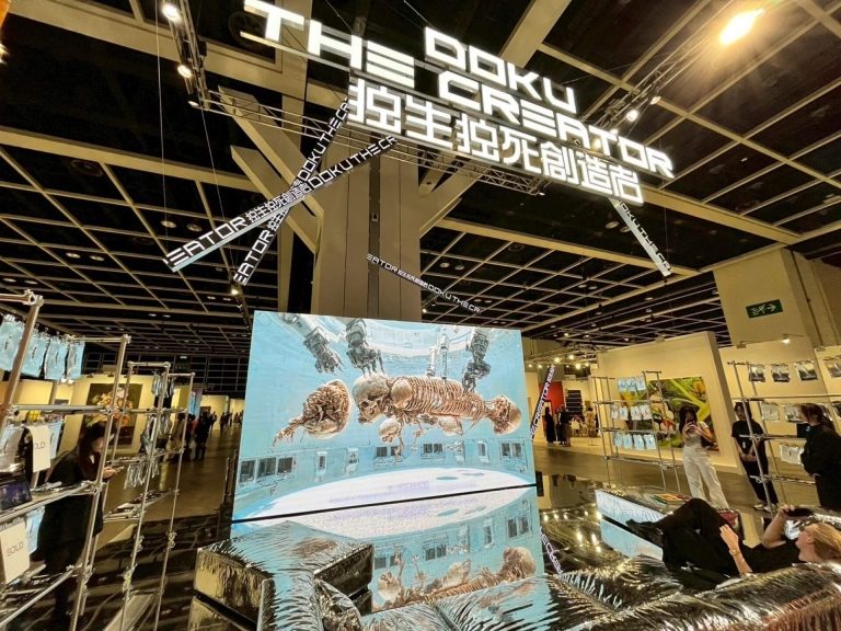 2025 ABHK香港巴塞爾藝術展VIP首日直擊:國際畫廊強勢佈局,市場熱度不減