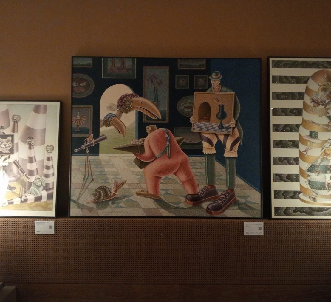 ART TAINAN 2025 台南藝術博覽會預展，亮點畫廊搶先導賞