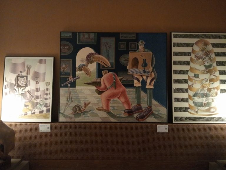 ART TAINAN 2025 台南藝術博覽會預展，亮點畫廊搶先導賞