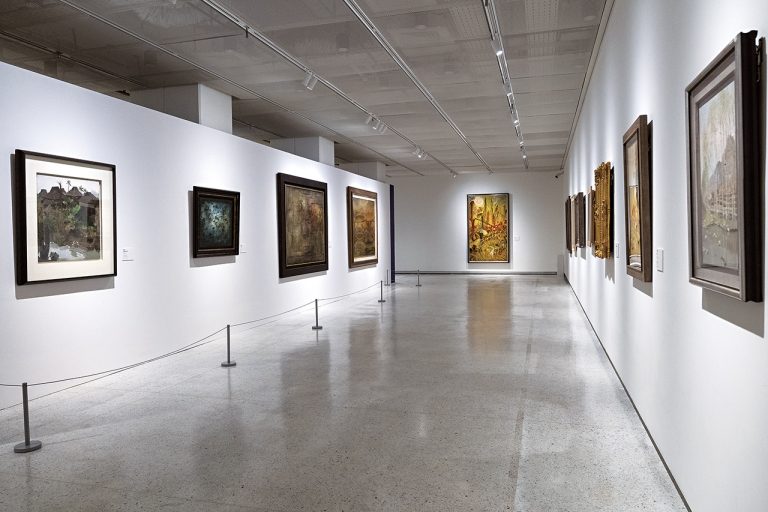 探看現當代藝術的交匯高峰，清翫雅集卅周年慶收藏展—「西風浮舟」啟航