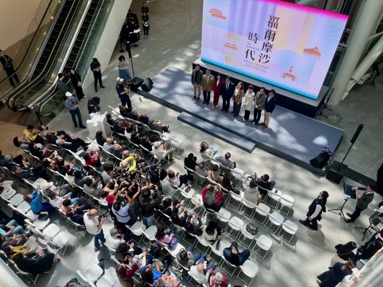 迎接「福爾摩沙時代」：臺南國家美術館籌備處揭牌，近現代臺灣美術經典作品亮相