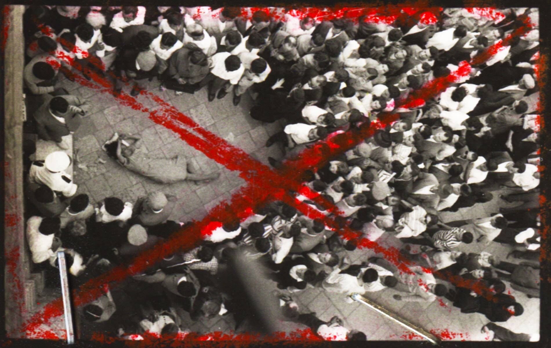 圖《Tarantism Revisited》電影劇照，© DOK Leipzig 2024／Tarantism Revisited，Anja Dreschke和Michaela Schäuble提供