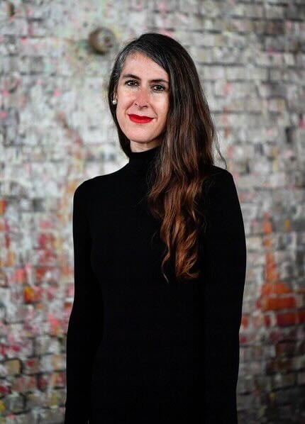 Catherine Nichols擔任第18屆里昂雙年展策展人。圖片來源:Atdhe Mulla