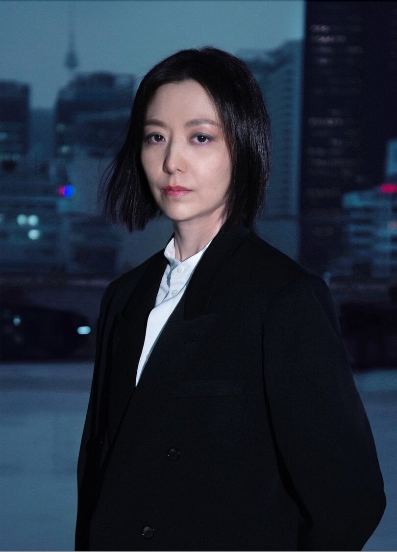 韓國藝術家金雅瑛。(©Kanghyuk Lee/Snakepool)