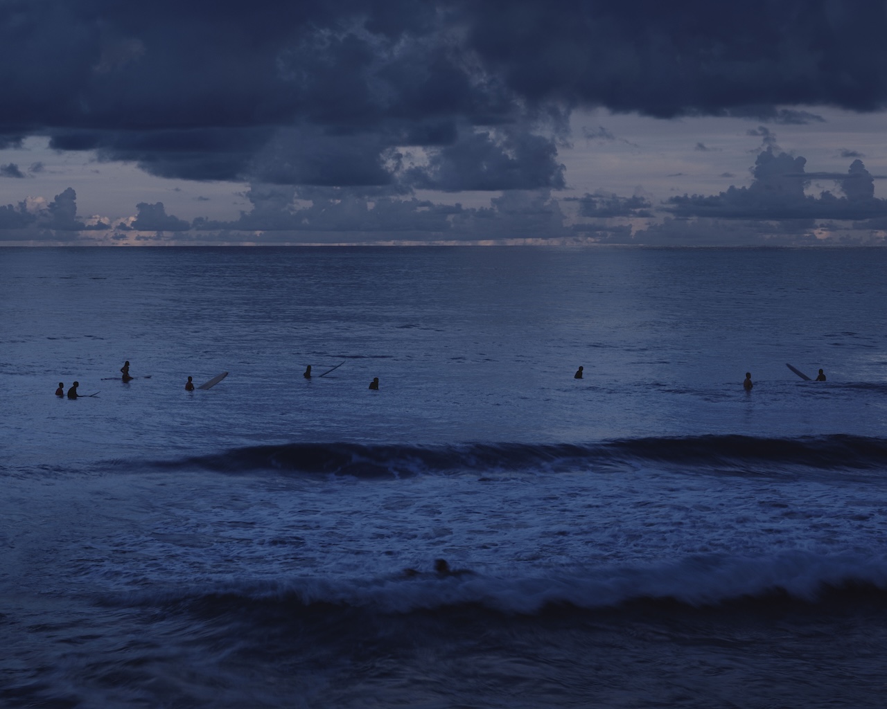 沈昭良 ，「漂流」（Drifting）系列，臺東，臺灣，68.5 X 83.5 cm （含框），2020，ed.1of 6。（也趣藝廊提供）