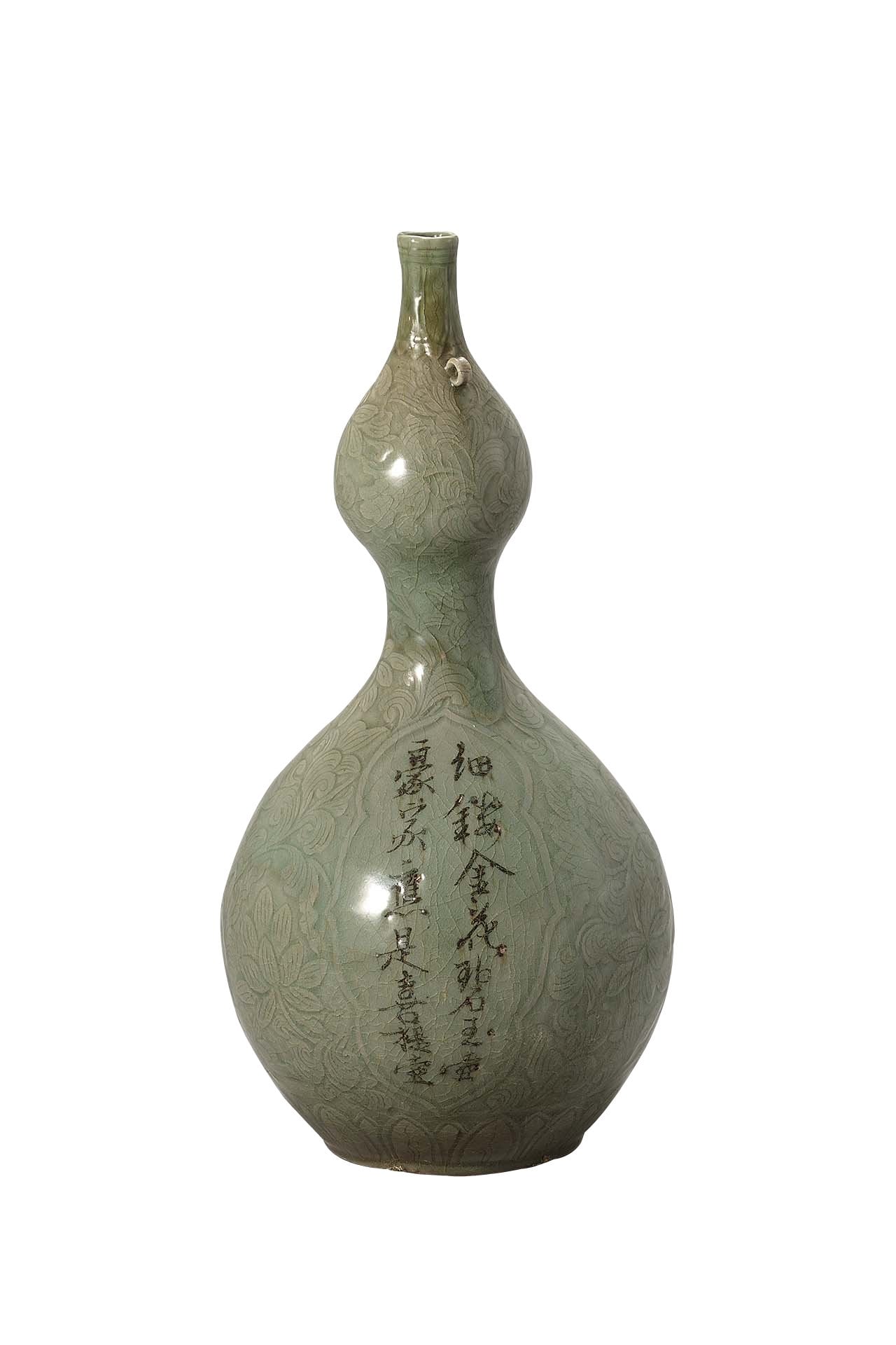 翡色的盛宴：韓國國立中央博物館藏高麗青瓷選介