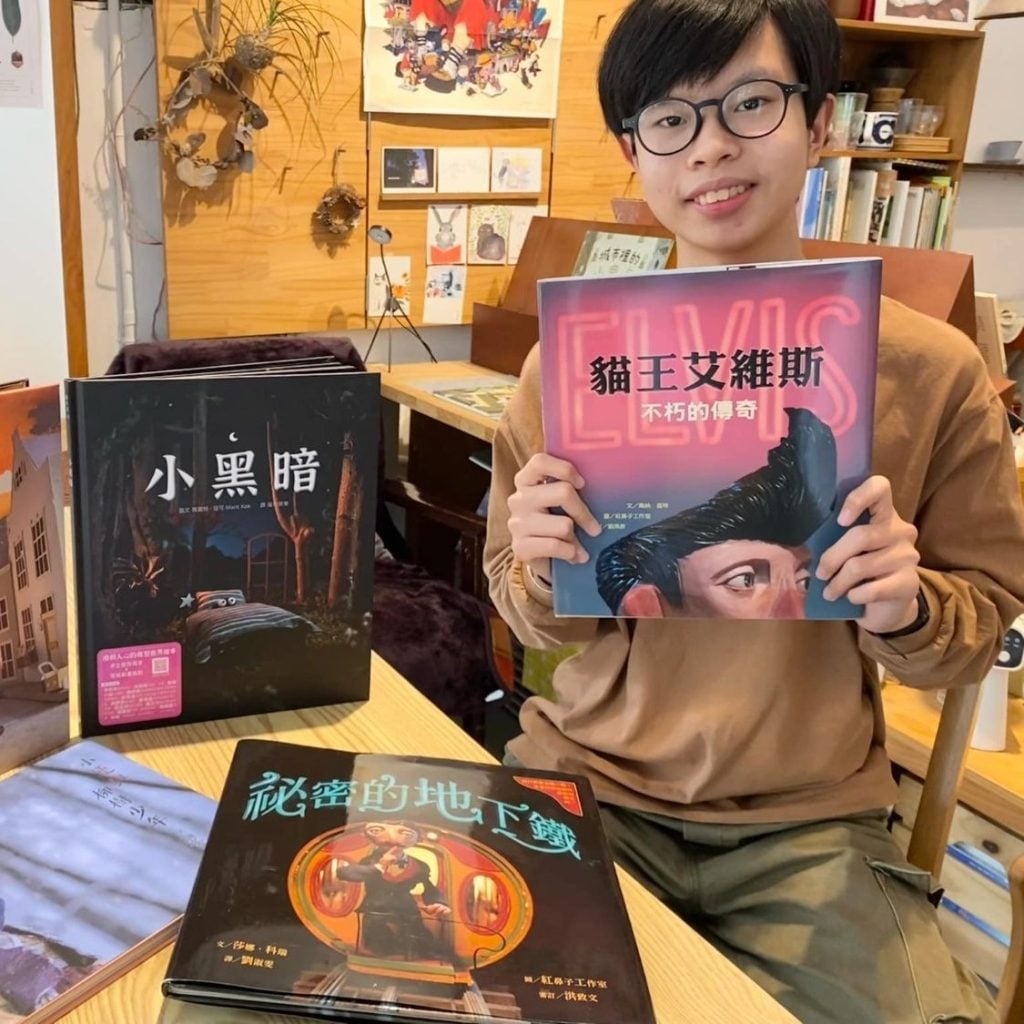 【專欄｜書店闆寶讀什麼】讓故事活靈活現的偶動畫繪本