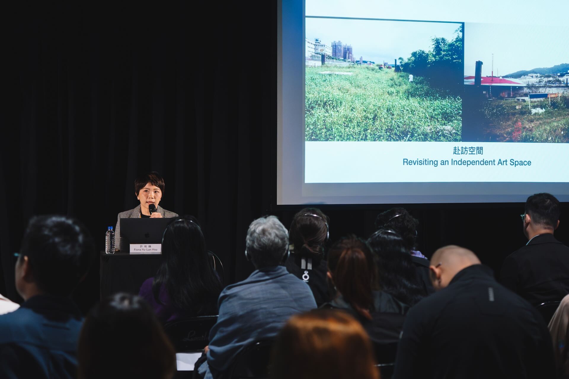 竹圍工作室結束於2021年，談起怎麼看待已結束的空間遺產，許祐綸認為，竹圍工作室不該只是被視為是一個機構的生命週期，或藝術行動的終結，應該被理解為是一個承繼轉化或可被持續書寫的文化裝置。圖片由C-LAB提供