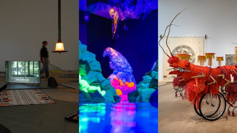 打造一座面向國際的全民美術館：新北市美術館盛大開館，四大展覽揭幕！