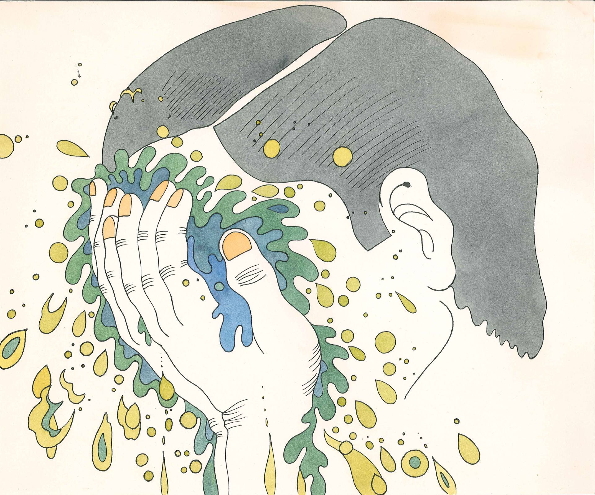NANZUKA藝廊呈獻田名網敬一。（©ONE ART Taipei）