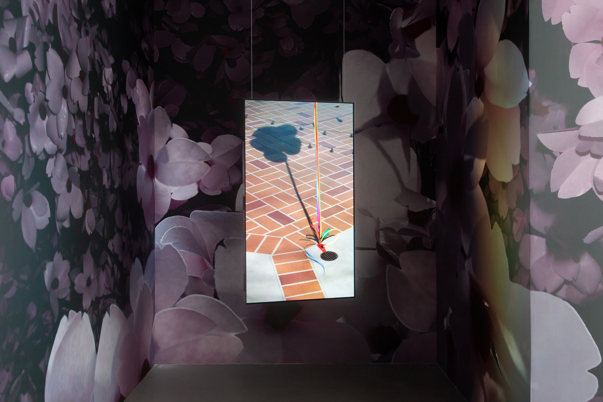 「托瑪斯．德曼：歷史的結舌」展場照。（圖像由臺北市立美術館提供）