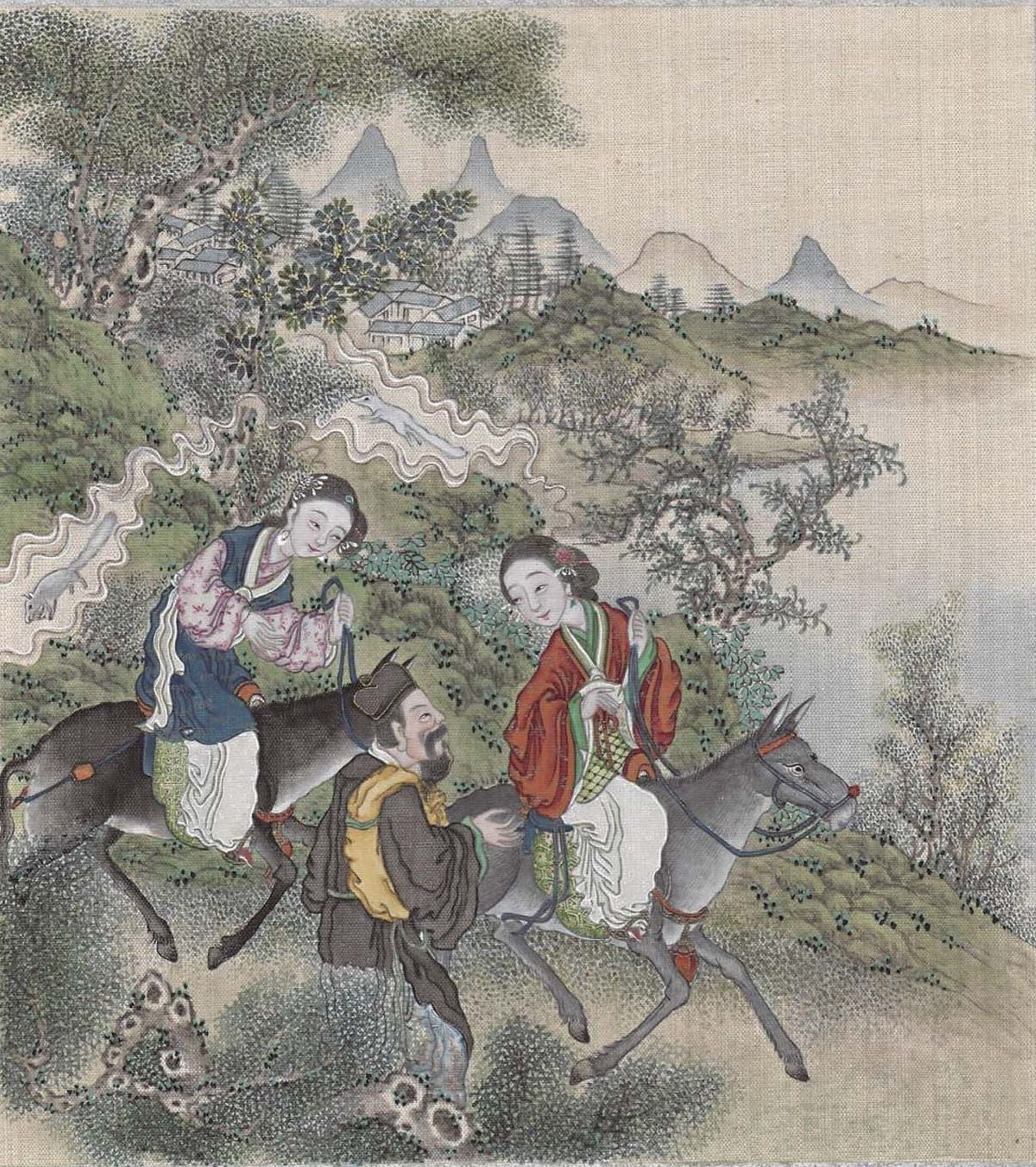 戀愛不暈船！跟《聊齋》狐狸精學人間清醒