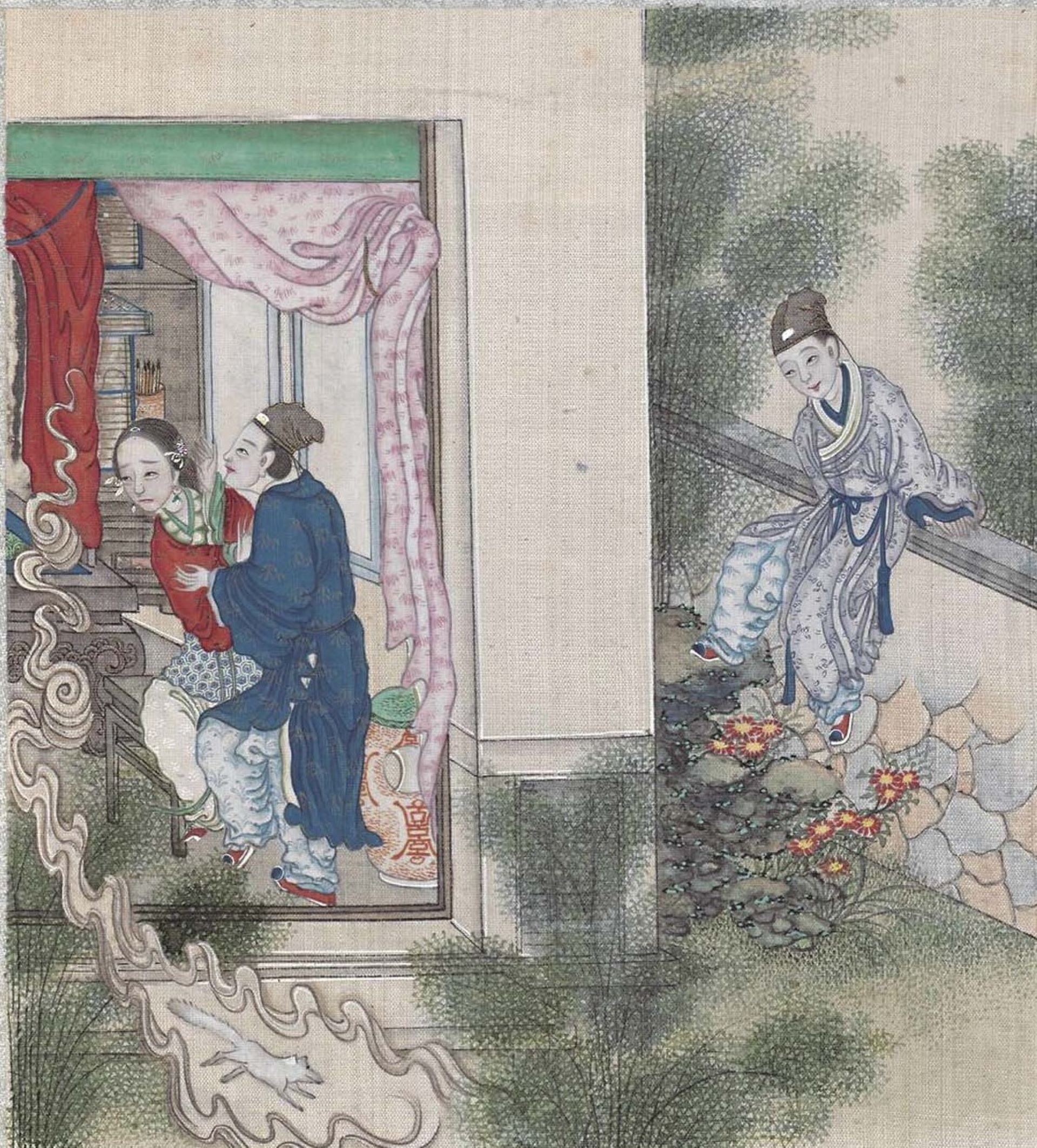 戀愛不暈船！跟《聊齋》狐狸精學人間清醒