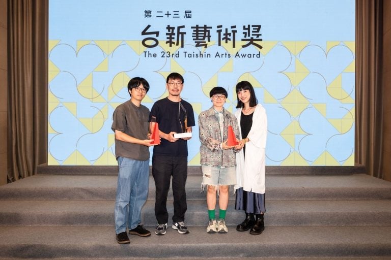【第23屆台新藝術獎】藝術實踐作為存在的證明——聚焦第23屆台新藝術獎得主