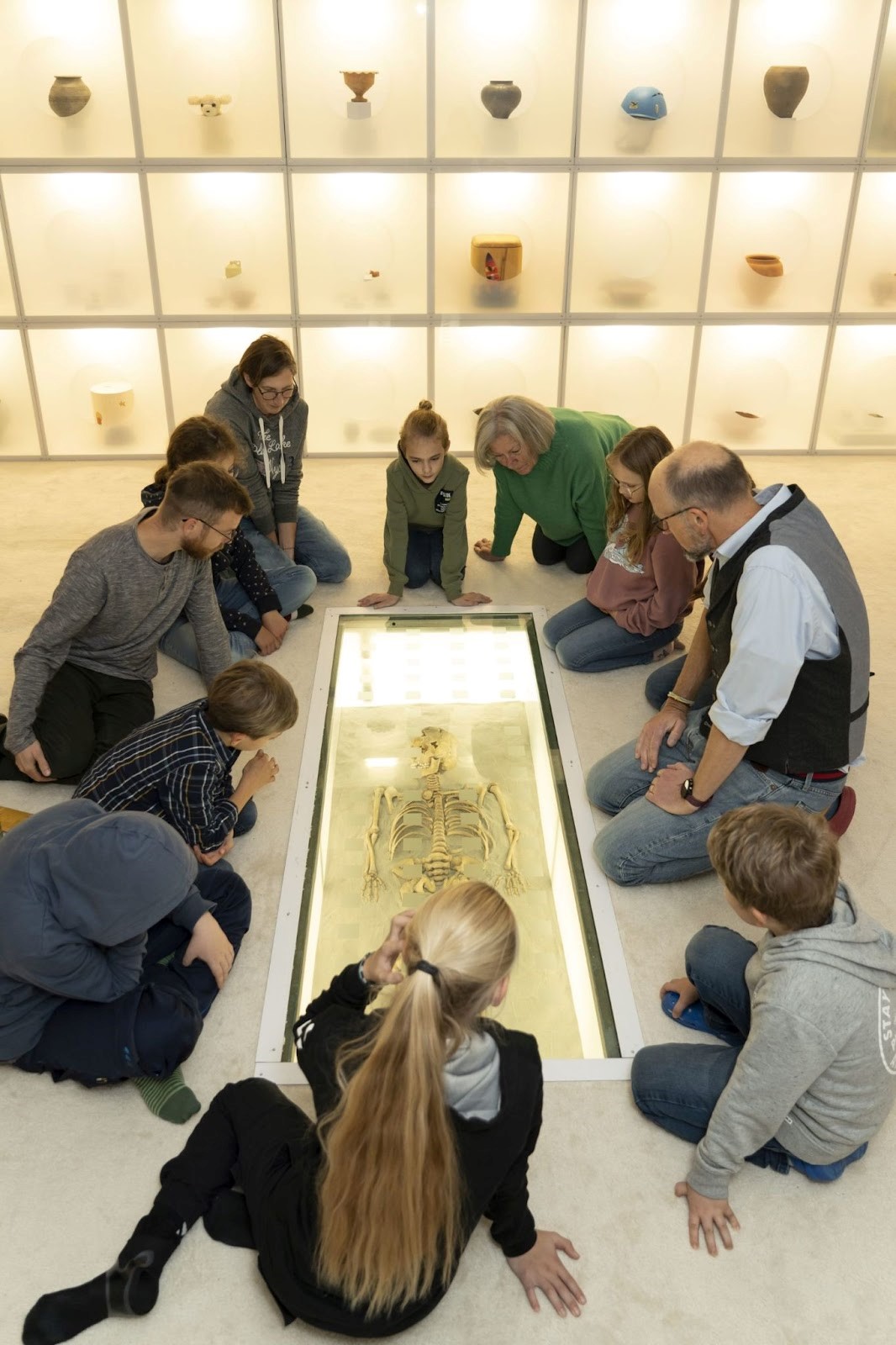 天堂花園(照片來源：Edwin Scharff Museum, Martina Strilic)