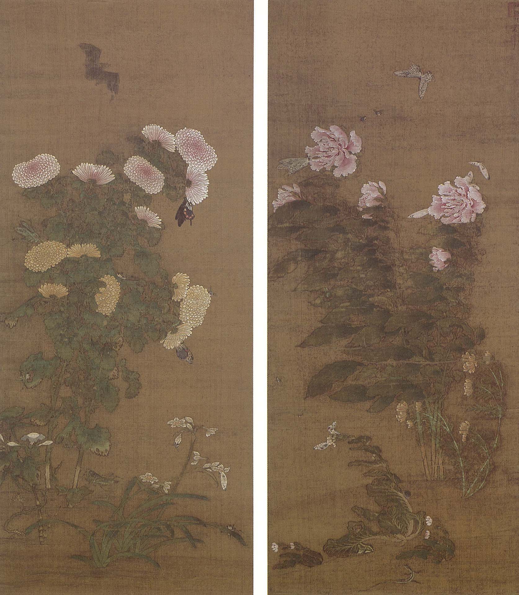 東亞藝術中的氣象表現──大和文華館「風起」特別企劃展